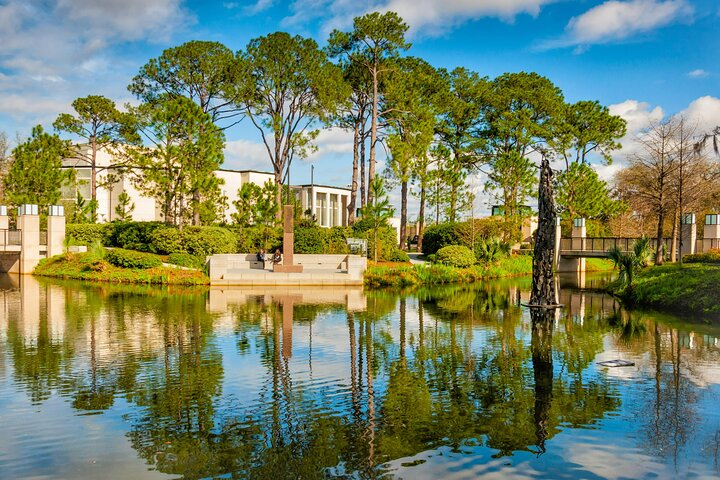 New Orleans: City Park Exploration Game and Tour - Photo 1 of 15